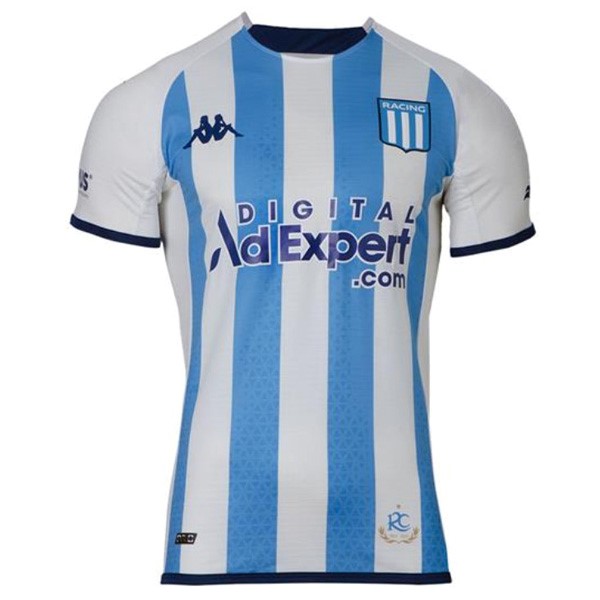 Tailandia Camiseta Racing Club Replica Primera Ropa 2023/24